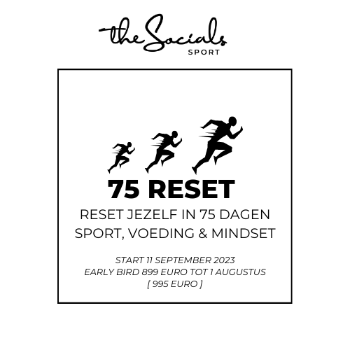 75 Reset - The Socials Sport